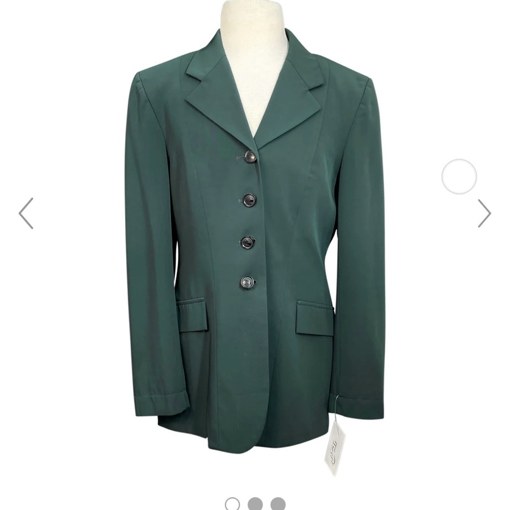 Grand Prix Women’s Showjumping Jacket